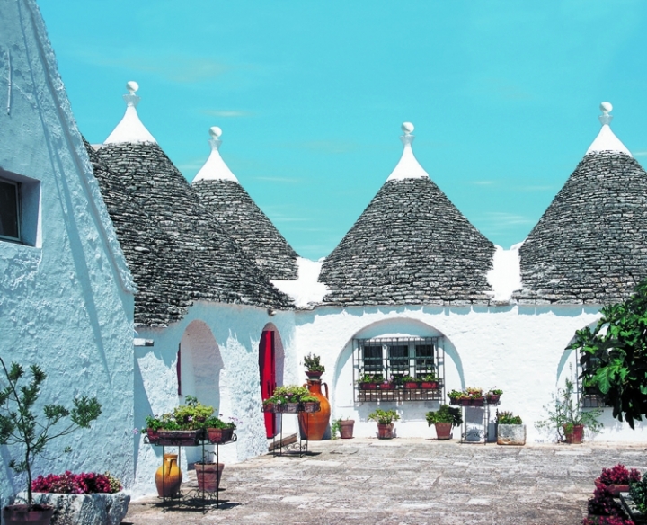 Trulli... di carrera