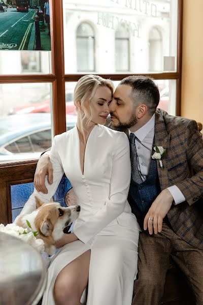 Wedding photographer Lyubov Morozova (lovemorozova). Photo of 23 June 2022