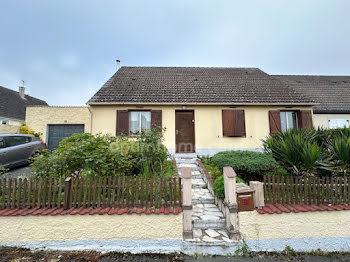 maison à Itancourt (02)