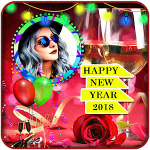 Download New Year Frames 2018 FREE For PC Windows and Mac