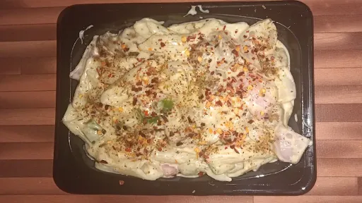 Alfredo Sauce Pasta