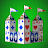 Palace Solitaire - Card Games icon