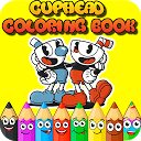 تنزيل Coloring Cuphead التثبيت أحدث APK تنزيل