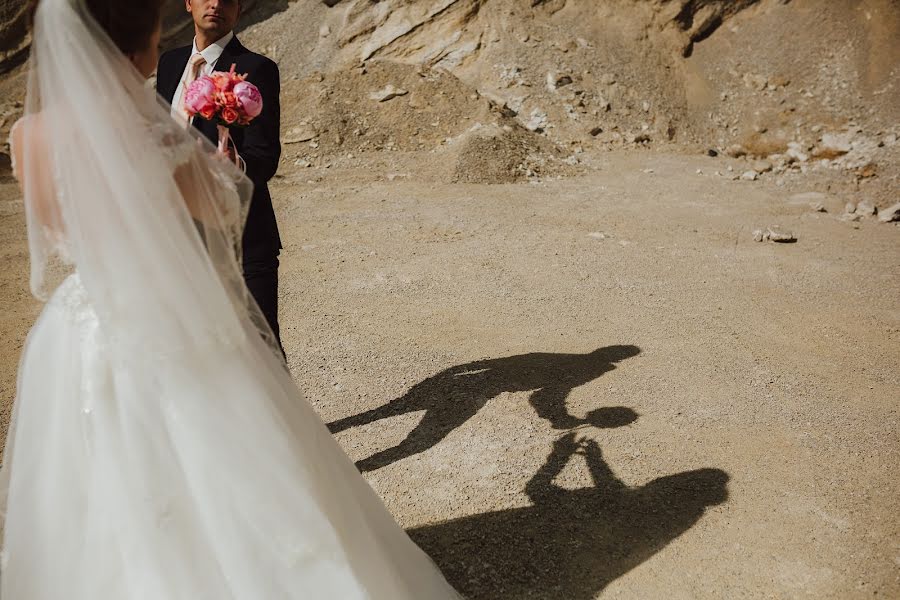 Fotógrafo de bodas Anna Davydova (davydovaanna). Foto del 2 de marzo 2019