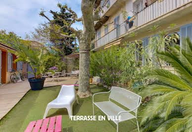 Apartment with terrace 3