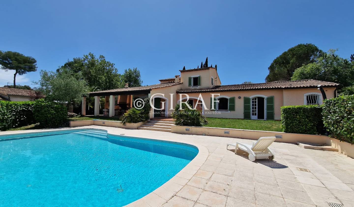 Villa with pool and terrace Saint Paul de Vence