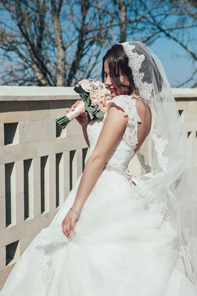 ช่างภาพงานแต่งงาน Liliya Mak (lillymak) ภาพเมื่อ 27 เมษายน 2015