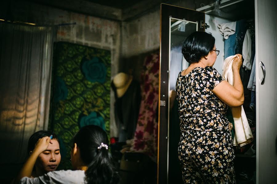 Fotografo di matrimoni Lap Nguyễn (lpphotography). Foto del 15 agosto 2019