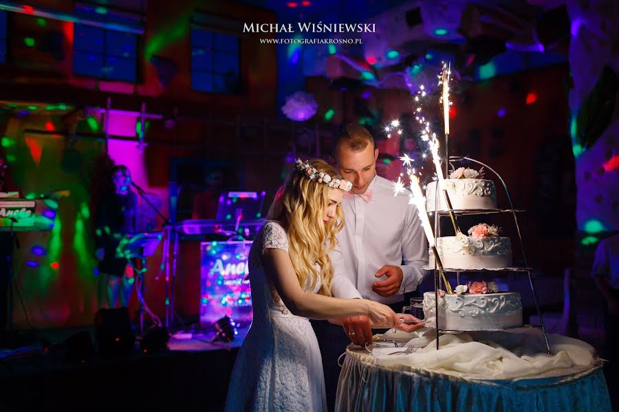 婚禮攝影師Michał Wiśniewski（michalwisniewski）。2017 12月12日的照片