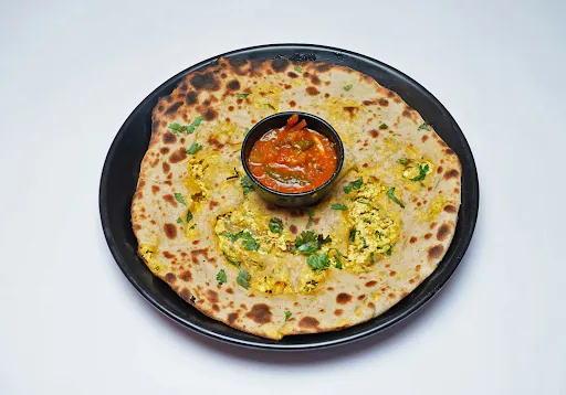 Paneer Paratha