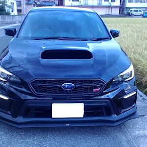 WRX STI VAB