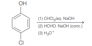 Chemical reactions of phenols