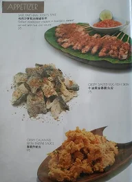 Jetski Cafe menu 2