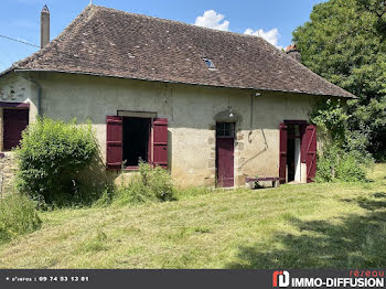 maison à Saint-Germain-les-Belles (87)