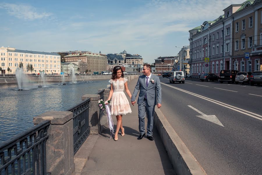 Hochzeitsfotograf Maksim Parshakov (maximusfilm). Foto vom 29. März 2020