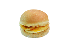 Egg Burger (Set Meal)