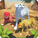 Cheetah Family Sim - Animal Simulator for firestick