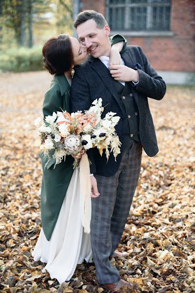 Fotografo di matrimoni Kristina Tochilko (tochilko). Foto del 31 gennaio 2018