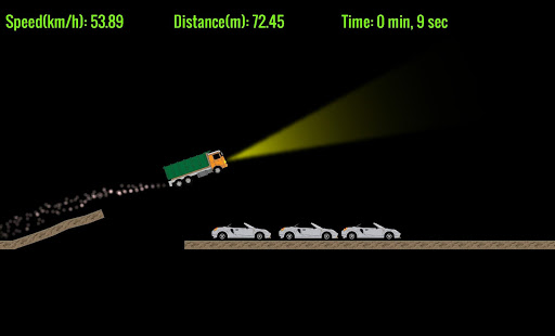 爬坡驾驶 Hill Climb Driving