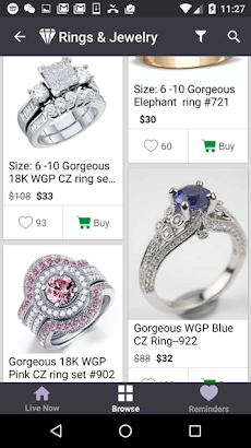 Ruby - Jewelry Shopping Dealsのおすすめ画像2