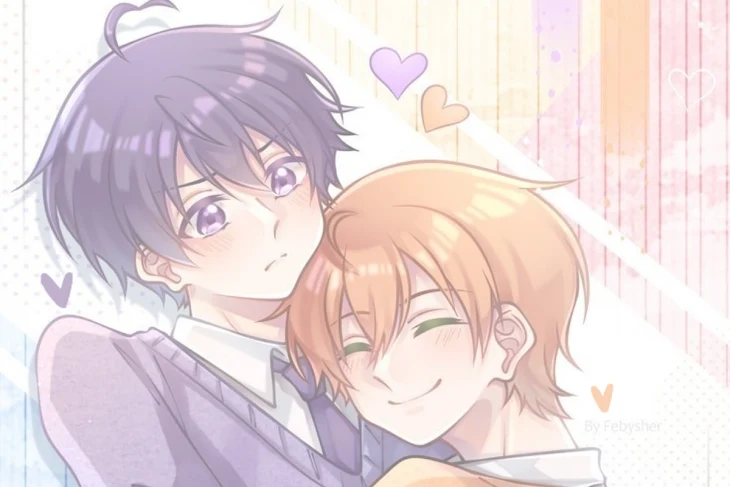「支え合い💜‪🧡」のメインビジュアル