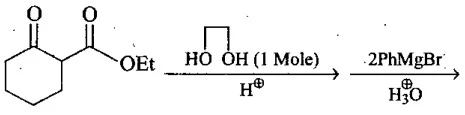 Chemical Reactions of Aldehydes and Ketones