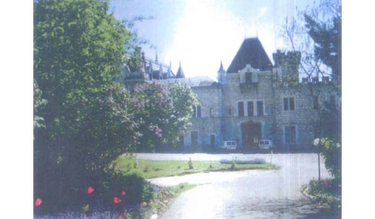 Castle Villechétif