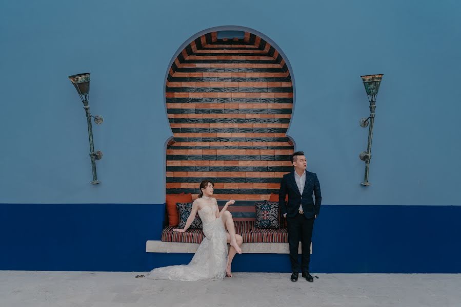 Vestuvių fotografas Nick Tan (sevenplusimage). Nuotrauka 2021 gruodžio 28