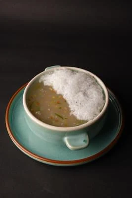 Lung Fung Soup With Eggwhite Chicken(Mc)