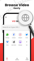 Video Downloader Screenshot