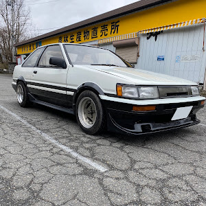 カローラレビン AE86