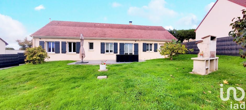 Vente maison 6 pièces 87 m² à Saint-Clair-sur-Epte (95770), 243 000 €