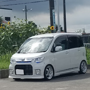 タントエグゼカスタム L455S