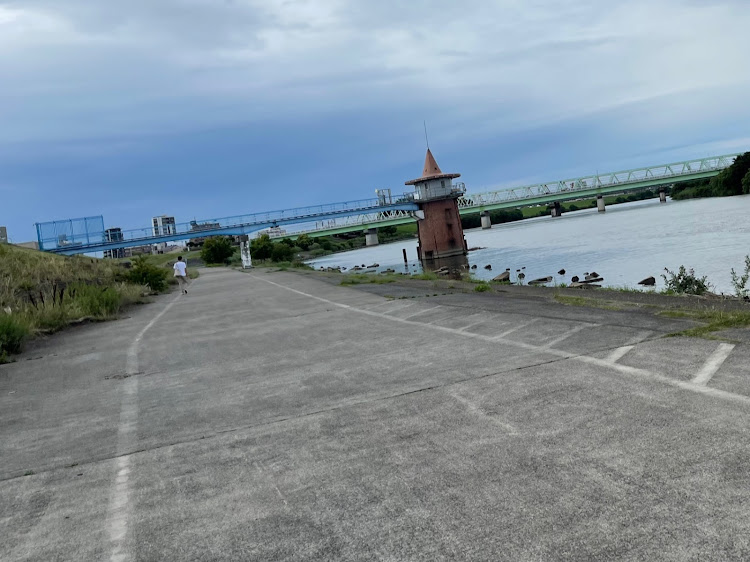 ハイラックスのほぼ 車ネタではございません🙏・連休の過ごし方・ロードバイク・ロードバイク最高！・東京湾一周に関するカスタム事例の投稿画像17枚目
