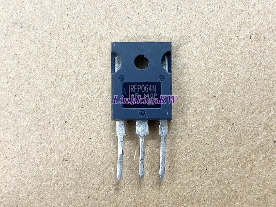 Mosfet Kênh N Irfp064N Irfp064 110A 55V 200W Bóc Máy !