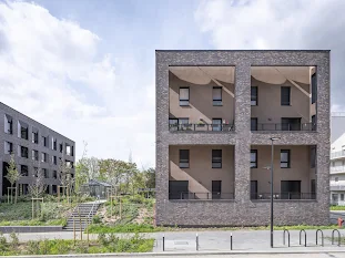 Loi LMP / LMNP BROWNSTONE à Saint-Jacques-de-la-Lande (35)