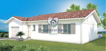 maison neuve à Artassenx (40)