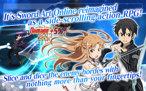 SWORD ART ONLINE:Memory Defrag