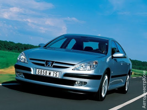 продам запчасти на авто Peugeot 607  фото 1