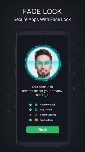 Face Screen Lock Prank