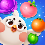 Cover Image of Descargar Granja de burbujas - Fruit Garden Pop 1.2.4 APK