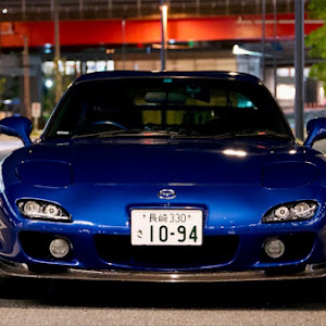 RX-7 FD3S 後期