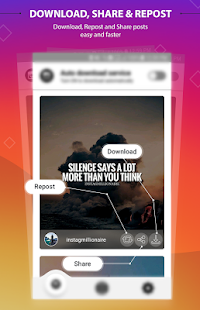 QuickSave for Instagram Screenshot