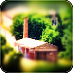 Tilt-Shift Camera Apk