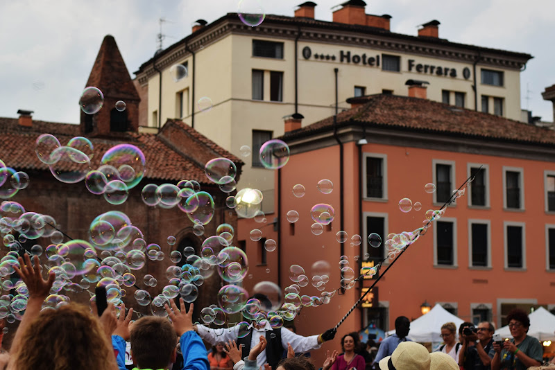 Bolle di sapone di paolo_battilani