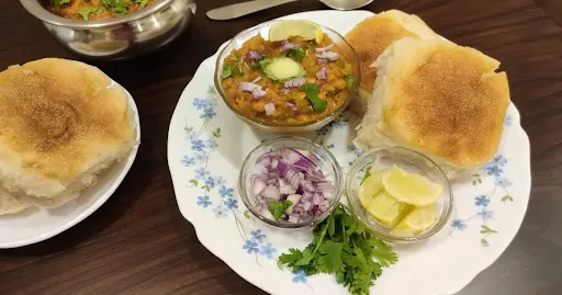 Khada Pav Bhaji