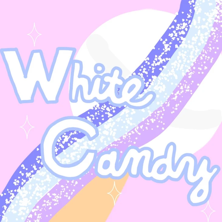 「White Candy」のメインビジュアル