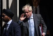 Britain's Prime Minister, Boris Johnson. File picture