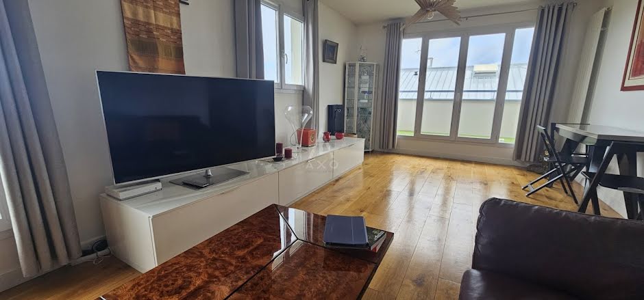 Vente appartement 4 pièces 96 m² à Chatillon (92320), 648 000 €