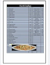 Hot N Cold menu 1